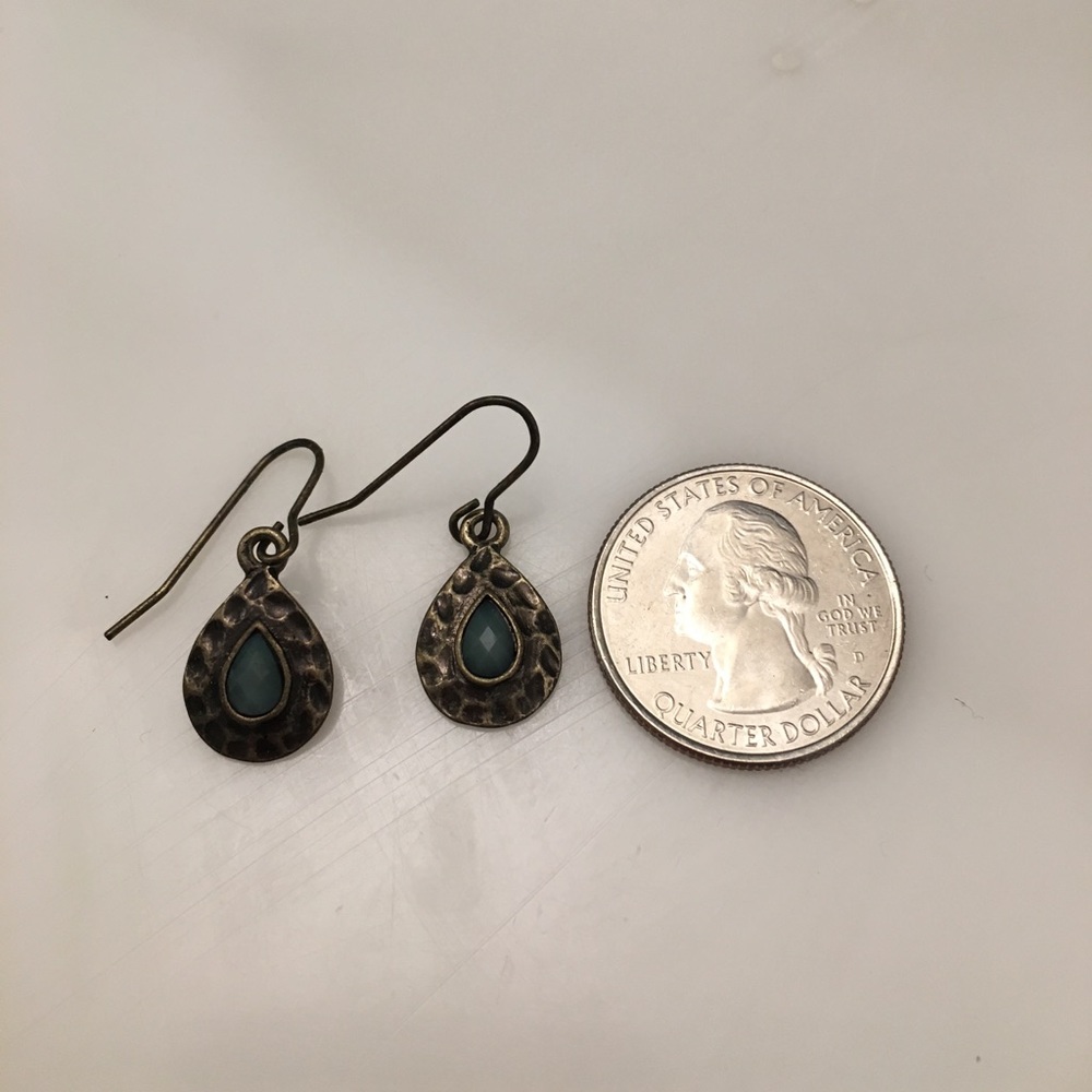 Drop Earrings